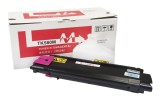 &Icirc;ncărcătură toner compatibilă 1T02KTBNL0, TK580M, 2800 filelor pentru