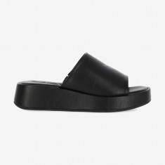Mexx papuci Nica femei, culoarea negru, cu platforma, MIBN1601841W