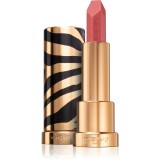 Sisley Le Phyto Rouge ruj protector cu acid hialuronic culoare 21 Rose Noum&eacute;a 3,4 g