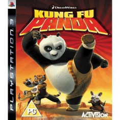 Kung Fu Panda PS3 foto