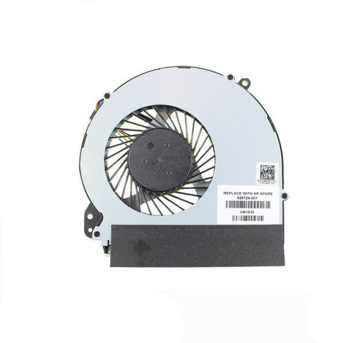 Cooler original laptop, HP, 856682-001