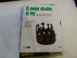 El mejor alcalde el rey - Lope de Vega, dvd