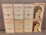 FORSYTE SAGA/COMEDIA MODERNA/SFARSIT DE CAPITOL-JOHN GALSWORTHY EDITIE INTEGRALA