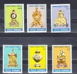 A11 TX3 1 - 1988 - Ceasuri din colectia Muzeului din Ploiesti, Arta, Nestampilat
