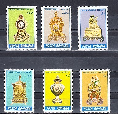 A11 TX3 1 - 1988 - Ceasuri din colectia Muzeului din Ploiesti foto