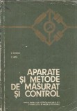 Aparate si metode de masurat si control - Radu Dordea