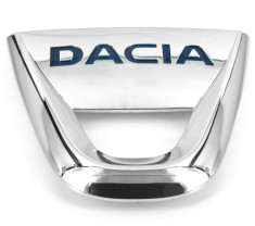 Emblema Grila Radiator Fata Oe Dacia Duster 2 2018? 628903146R foto