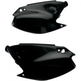 Laterale spate Kawasaki KX125-250 03-08,negre Cod Produs: MX_NEW KA03739001