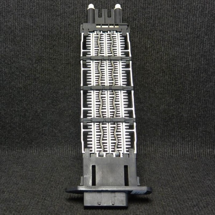 Radiator &icirc;ncălzitor electric CITRO&Euml;N C4 Grand Picasso I UA_ 2007 OEM: 605500510A52101700 | 1483710