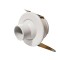 Spot orientabil led incastrat, 12V DC, 1.5W, O30x20mm, lumina naturala, alb, QH35-white