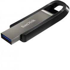 Memorie USB SanDisk Ultra Extreme Go, 64GB, USB 3.2