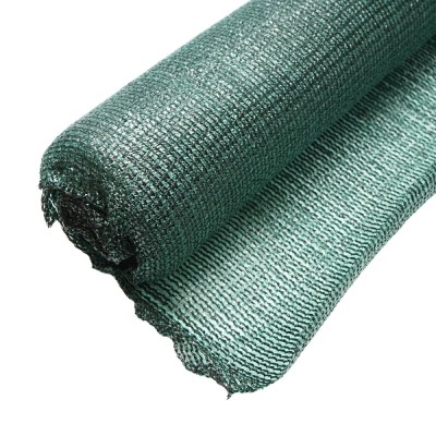Plasa umbrire 85% latime 1.5M, lungime 20M verde din polietilena cu protectie UV foto
