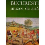 colectiv - Muzee de arta - Bucuresti - - 136273