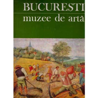 colectiv - Muzee de arta - Bucuresti - - 136273 foto
