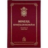 Mineiul Sfintilor Romani Volumul 4