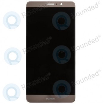 Huawei Mate 9 Modul display LCD + Digitizer cafea foto