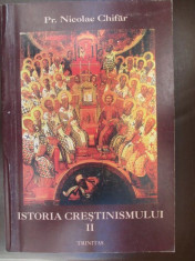 Istoria crestinismului vol II Nicolae Chifar foto