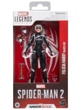 Spider-man Legends Gverse Black Cat (g0838)
