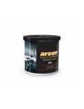 Odorizant auto Areon Sport Lux Gel, Silver 80g