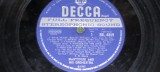 DISC VINIL &ndash; DECCA LP. AN&nbsp; 1967 THE MANTOVANI SOUND - MANTOVANI &amp; HIS ORCHESTRA