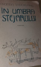 IN UMBRA STEJARULUI PROFIRA SADOVEANU ilustratii Traian Badean Princeps!!!