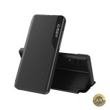 Husa pentru Samsung Galaxy A05s A057 OEM Eco Leather View Neagra