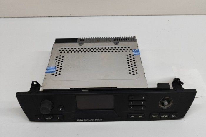Unitate radio CD navigație BMW X3 E83 2004 OEM: Off-road | 29373438