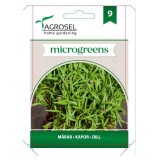Seminte plante aromatice marar, AS-PG9