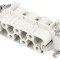 Conector HDC Inserturi Mamă 6 PIN 35A