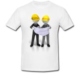 Cumpara ieftin Tricou &quot; Ingineri &quot;