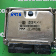 Calculator ecu Audi A3 (1996-2003) [8L1] 0281011825