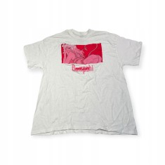 Tricou Alb Bărbați SPENCER&amp;#039;S FOUREYES Mărimea L