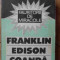 Fauritorii De Miracole Franklin Edison Coanda - Constantin Olivotto ,525773