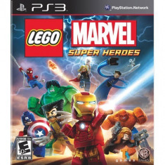 Joc PS3 Lego Marvel Super Heroes foto