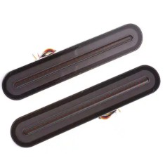 Set 2 lampi LED 3 functii, stop, pozitie, semnalizare dinamica, 12-24V, 100LED