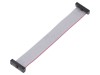 Cablu panglică SAMTEC IDC 10 fire 101,6mm FFSD-10-D-04.00-01-N