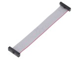Cablu panglică SAMTEC IDC 10 fire 101,6mm FFSD-10-D-04.00-01-N