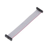 Cablu panglică SAMTEC IDC 10 fire 101,6mm FFSD-10-D-04.00-01-N