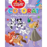 Disney, Prima mea carte de colorat, O zi de primavara speciala