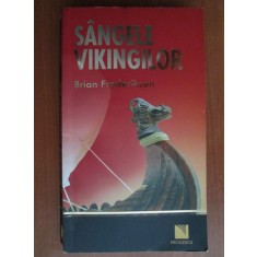 Brian Frederiksen - Sangele vikingilor