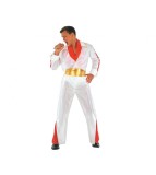 Costum Elvis Elegant pentru Adulti, Marime M