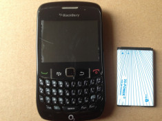 Telefon mobil Blackberry 8520 Defect foto