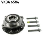 SKF VKBA 6584 Set rulment roata