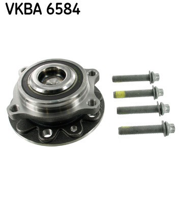 SKF VKBA 6584 Set rulment roata