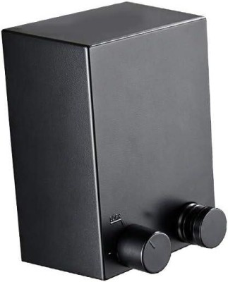 Sarma de otel retractabila cu suport perete, Sunmostar, Inox, 420 cm, Negru foto