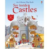 See Inside Castles (Usborne Flap Books)