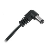 Cablu alimentare DC, 2,1x5.5mm, lungime 30cm, L102688
