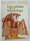 EGYPTIAN MYTHOLOGY , LIBRARY OF THE WORLD'S MYTHS AND LEGENDS by VERONICA IONS , 1982