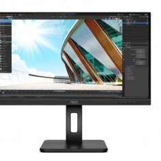 MONITOR AOC Q27P2Q 27 inch, Panel Type: IPS, Backlight: WLED,Resolution: 2560 x 1440, Aspect Ratio: 16:9, Refresh Rate:75Hz, Response time GtG: 4 ms,