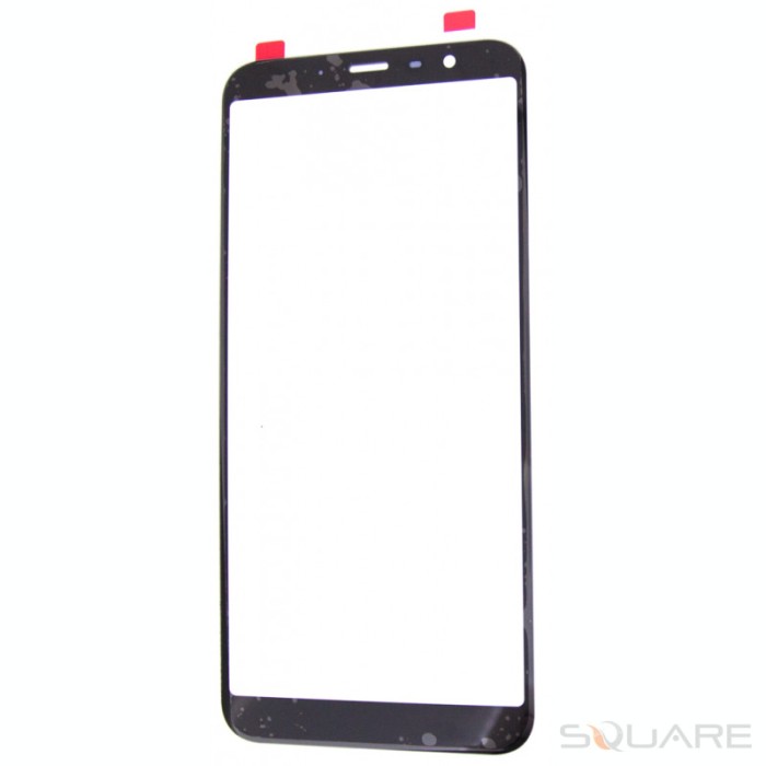 Geam Sticla Meizu M6T, Black
